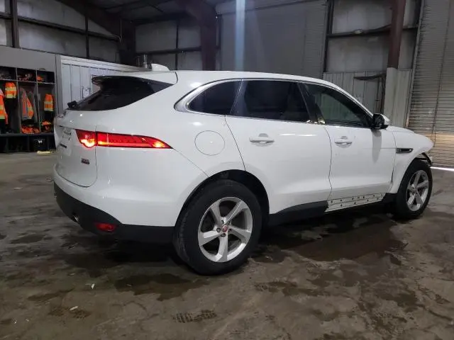 2019 JAGUAR F-PACE   