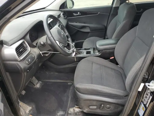 2019 KIA SORENTO L  