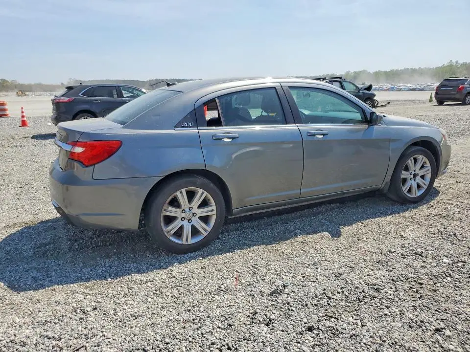 2013 CHRYSLER 200 TOURING  