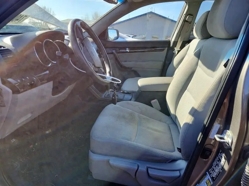 2012 KIA SORENTO BASE  