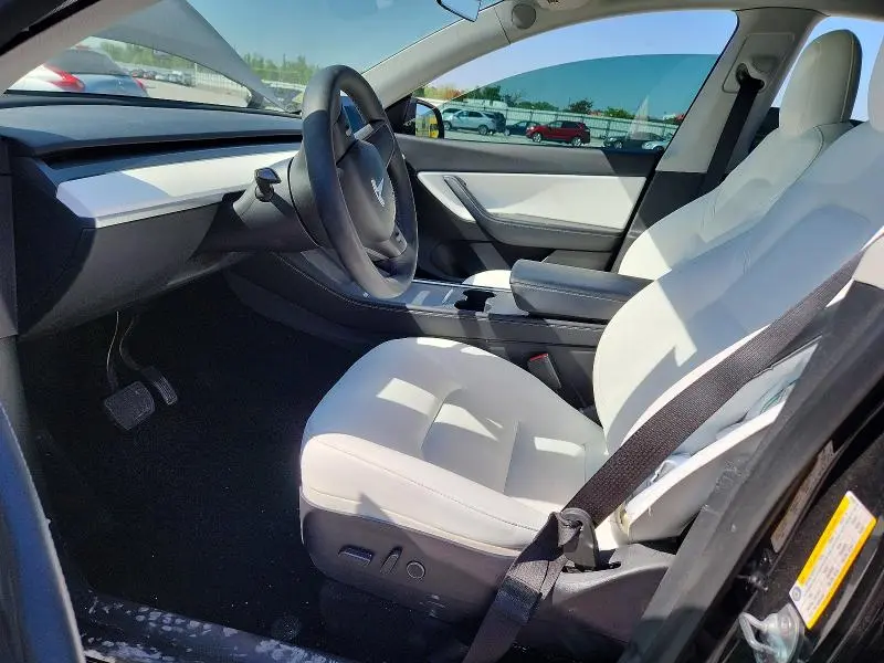 2021 TESLA MODEL Y   