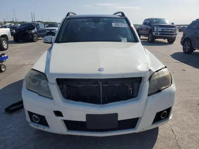 2011 MERCEDES-BENZ GLK 350 4MATIC  