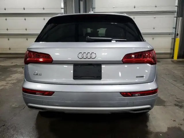 2020 AUDI Q5 PREMIUM PLUS