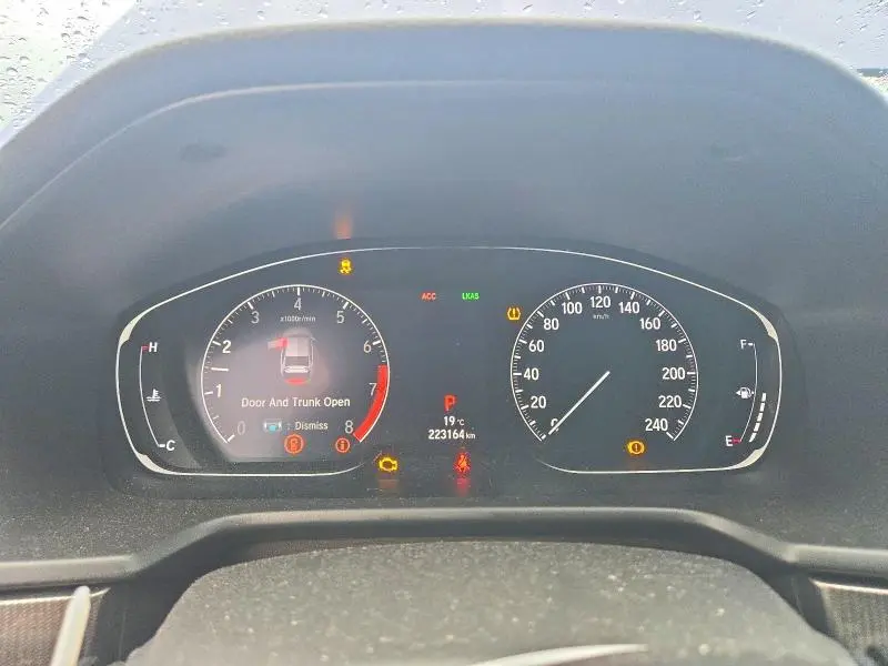 2018 HONDA ACCORD SPORT  