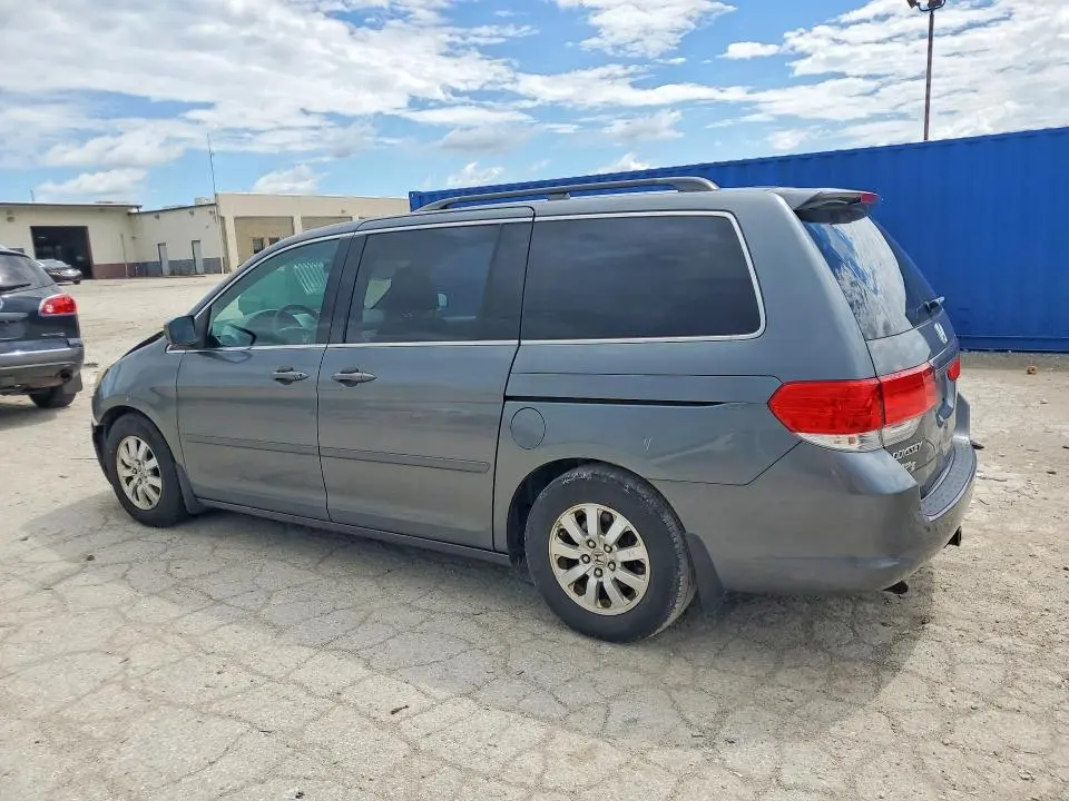 2010 HONDA ODYSSEY EX  