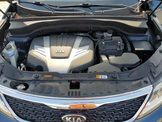 2014 KIA SORENTO EX  