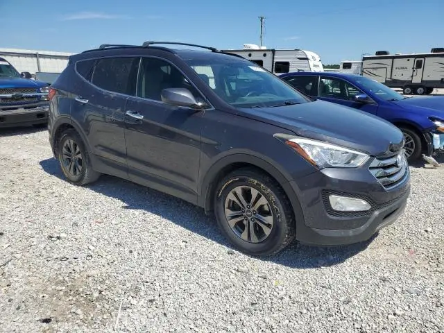 2015 HYUNDAI SANTA FE SPORT   
