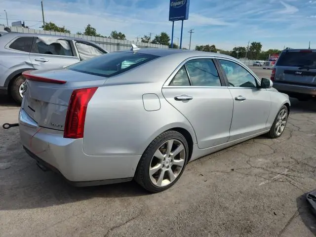 2013 CADILLAC ATS LUXURY  