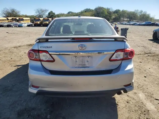 2013 TOYOTA COROLLA BASE  