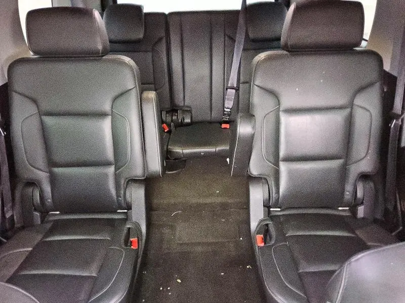 2015 CHEVROLET TAHOE K1500 LTZ  