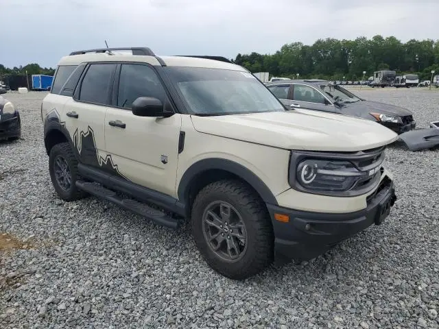 2024 FORD BRONCO SPORT BIG BEND  