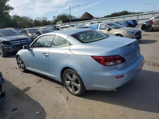 2010 LEXUS IS 350  