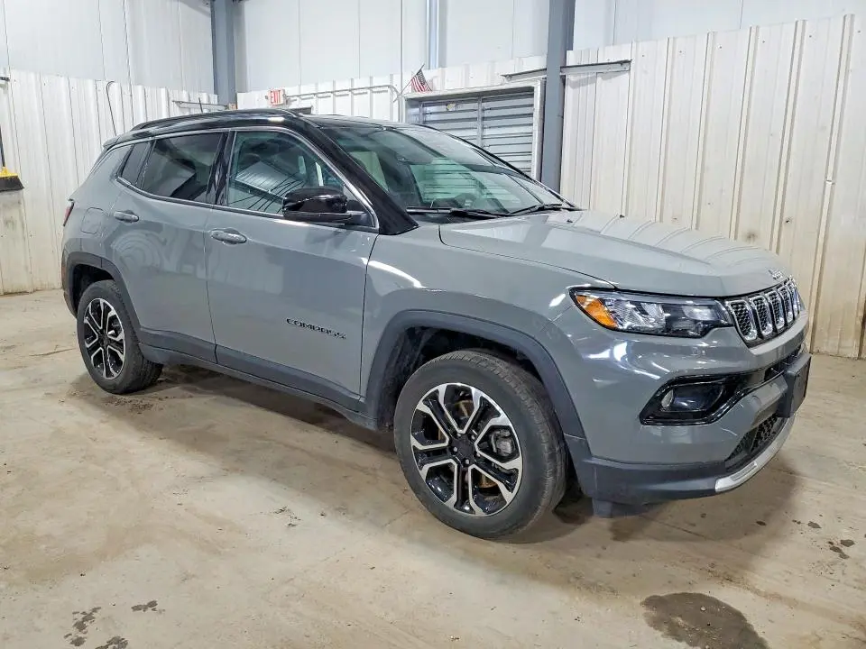 2024 JEEP COMPASS LIMITED  