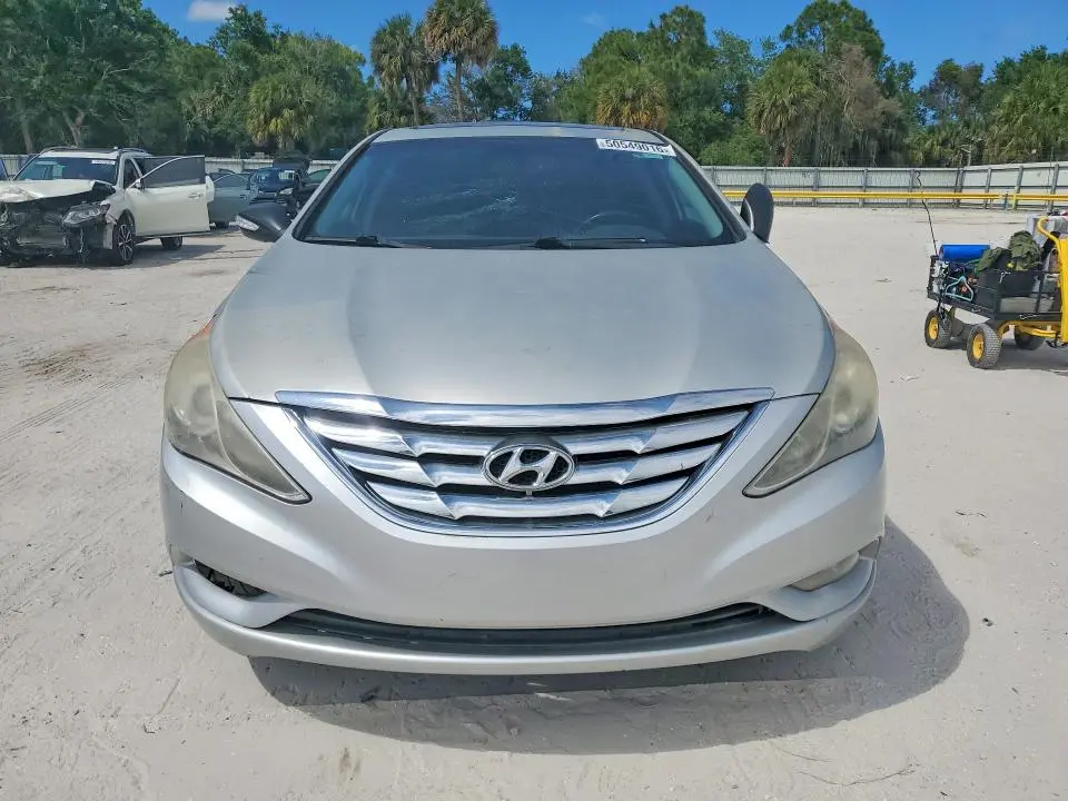 2011 HYUNDAI SONATA LIMITED  