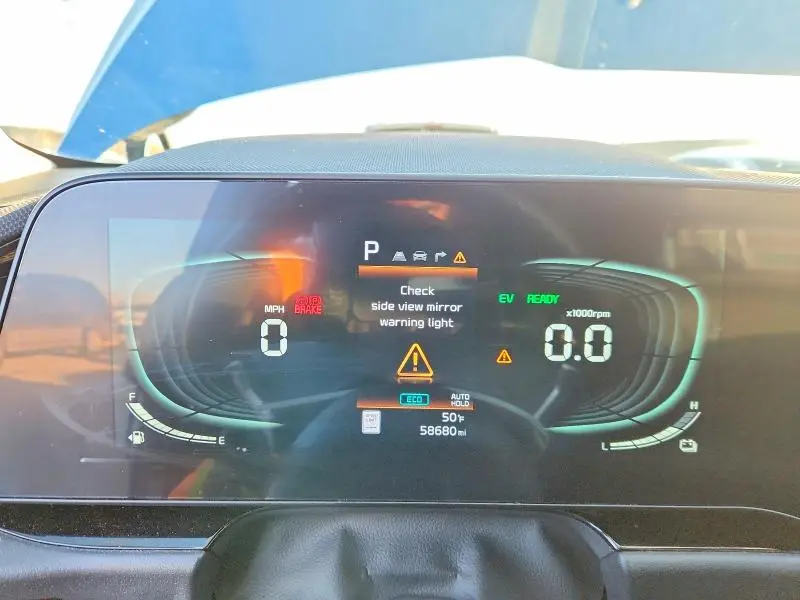 2023 KIA NIRO SX TOURING  