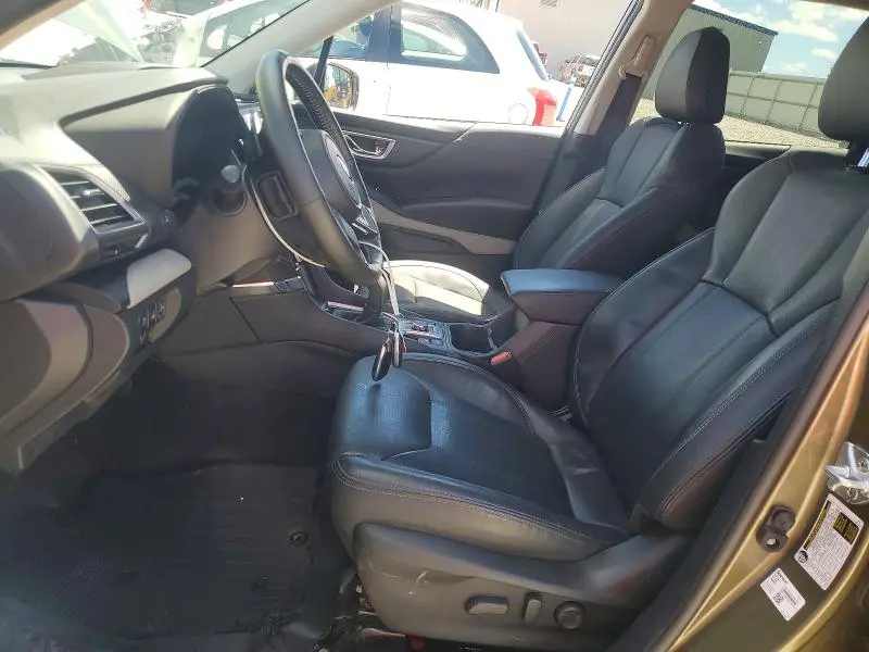 2024 SUBARU FORESTER LIMITED  