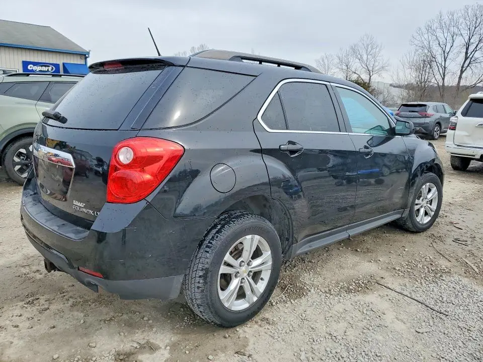 2014 CHEVROLET EQUINOX LT  