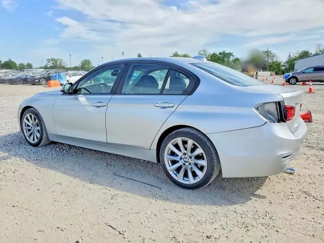 2018 BMW 320 XI  