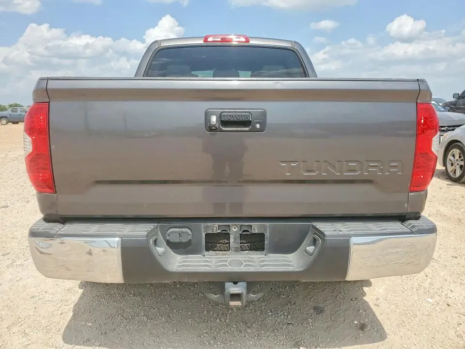 2014 TOYOTA TUNDRA CREWMAX LIMITED  