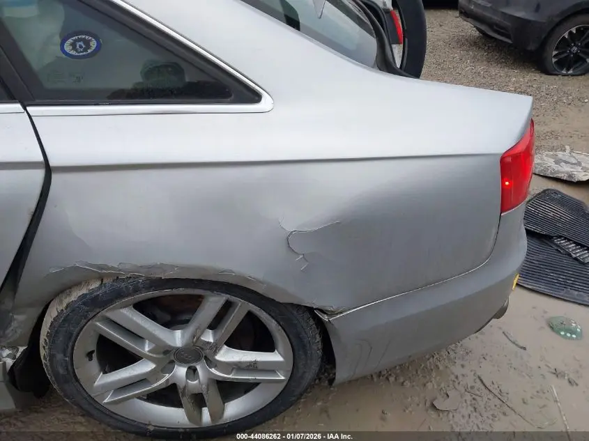 2015 AUDI A6 3.0T PREMIUM PLUS