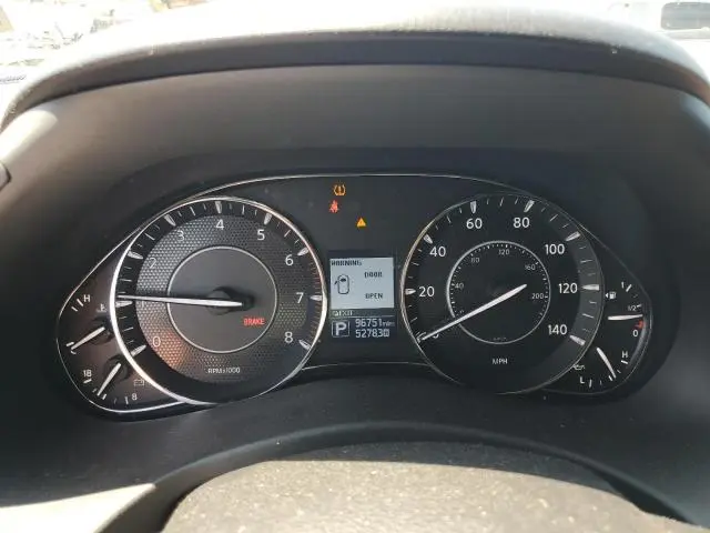 2020 NISSAN ARMADA PLATINUM  