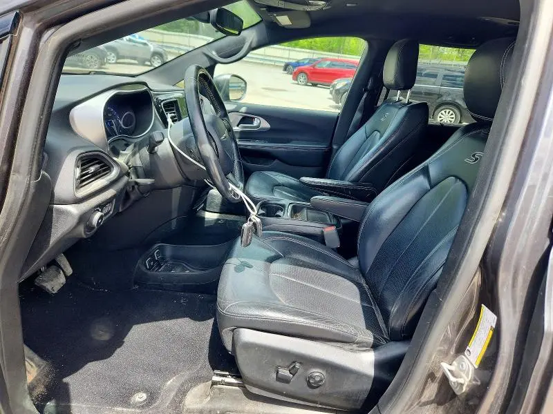 2018 CHRYSLER PACIFICA TOURING L  