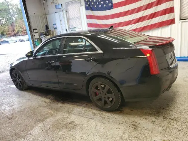 2013 CADILLAC ATS LUXURY