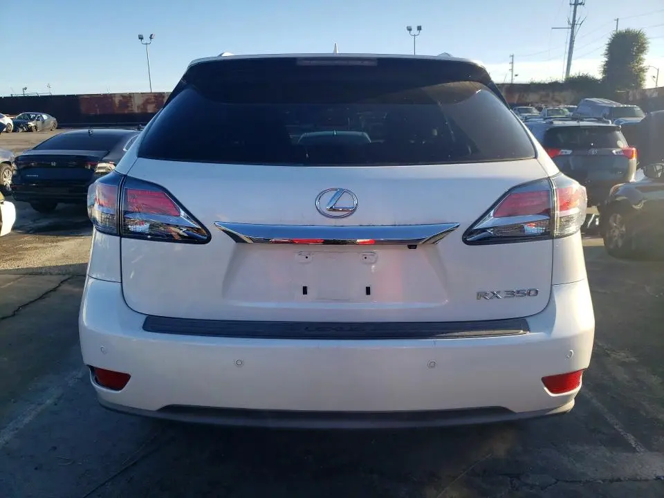 2015 LEXUS RX 350  