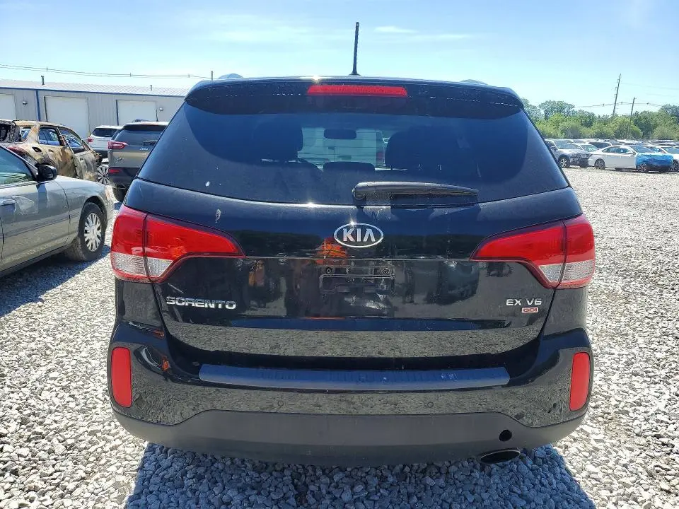 2014 KIA SORENTO EX  