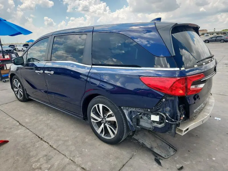2022 HONDA ODYSSEY TOURING  