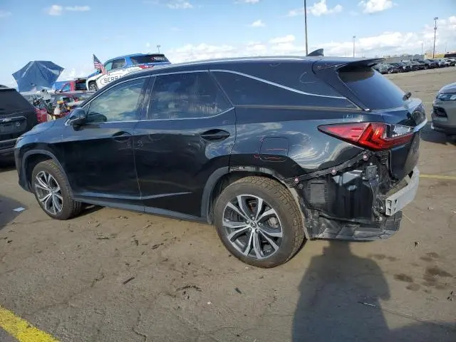 2022 LEXUS RX 350 L  