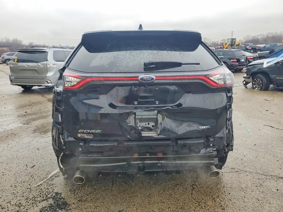 2016 FORD EDGE SEL  