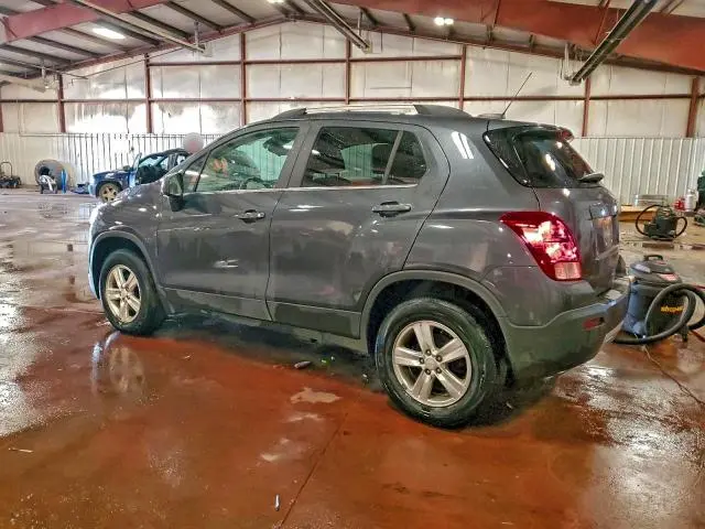 2016 CHEVROLET TRAX 1LT  