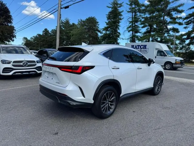 2022 LEXUS NX 250  