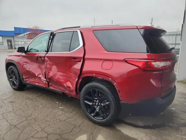 2018 CHEVROLET TRAVERSE LT  