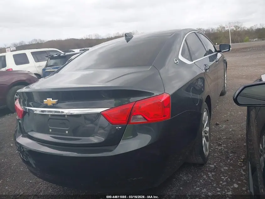 2018 CHEVROLET IMPALA 1LT