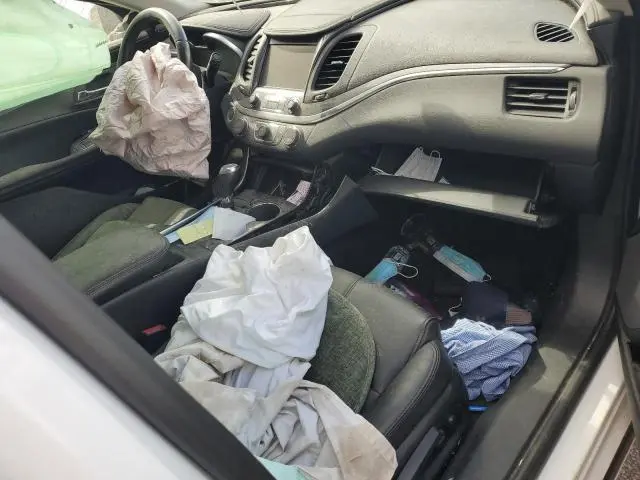 2018 CHEVROLET IMPALA LT  