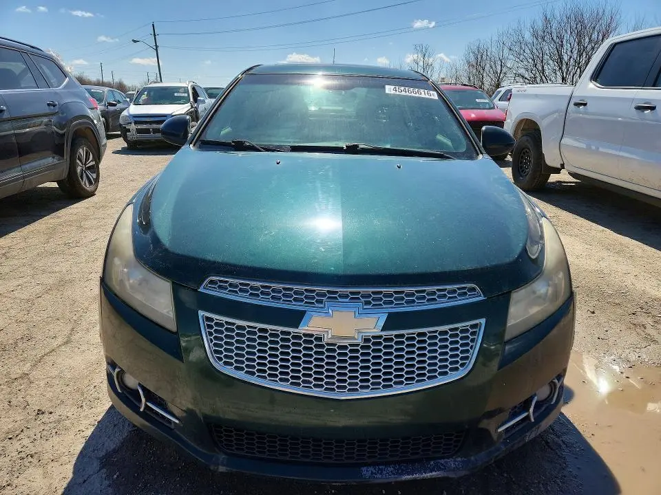 2014 CHEVROLET CRUZE LT  