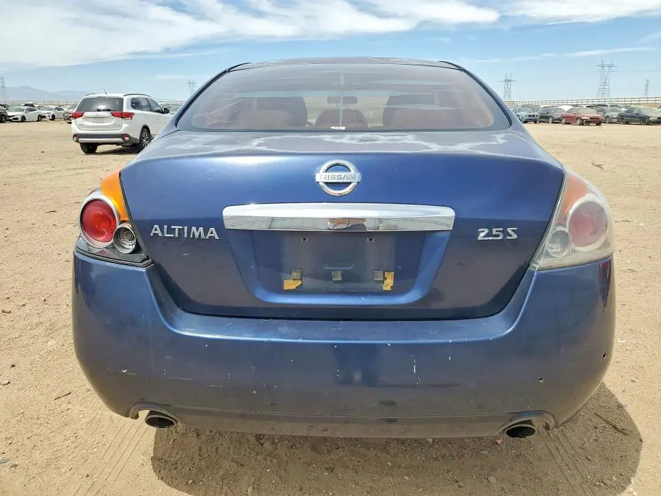 2010 NISSAN ALTIMA 2.5  