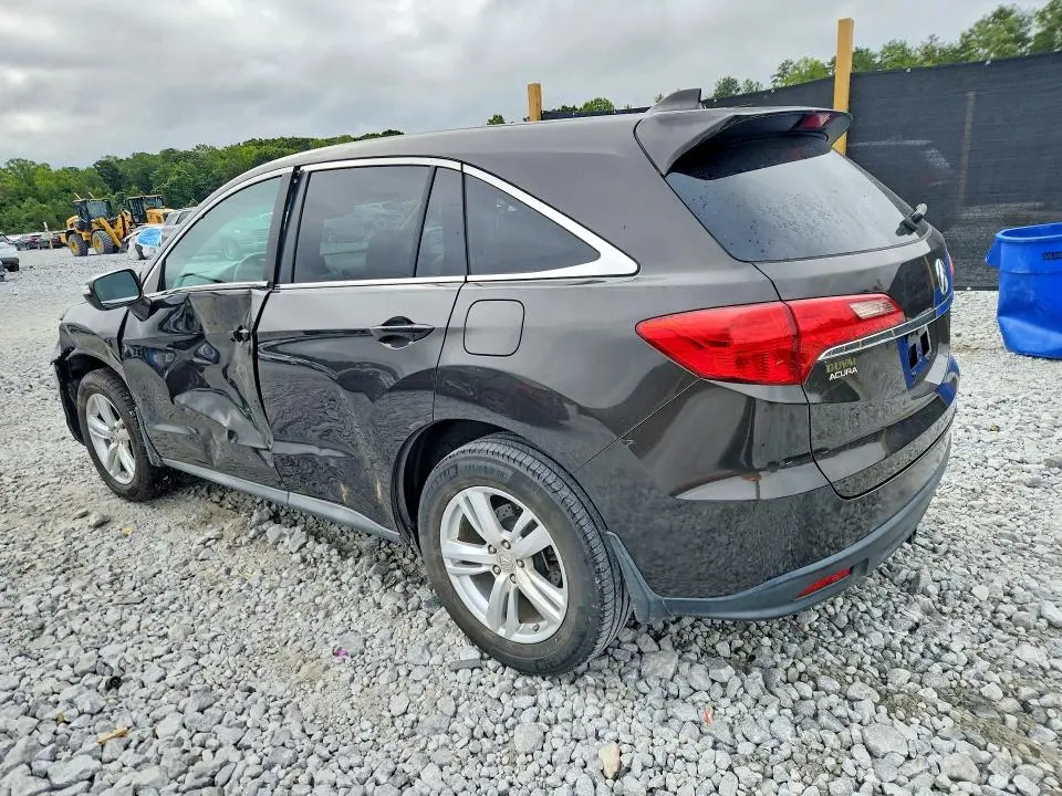 2014 ACURA RDX   