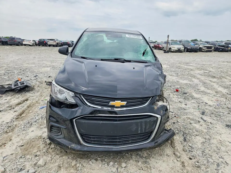 2020 CHEVROLET SONIC   