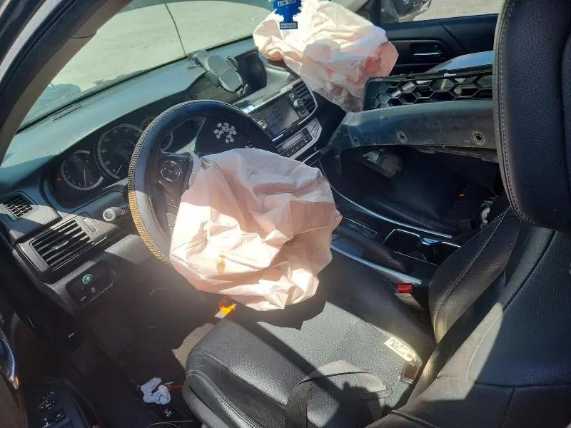 2013 HONDA ACCORD EXL  