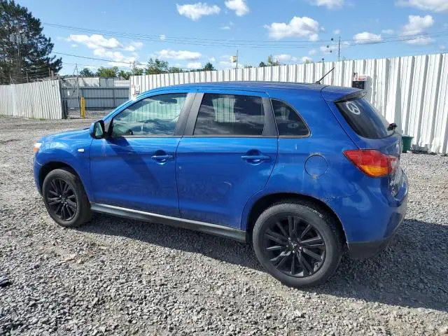 2015 MITSUBISHI OUTLANDER SPORT ES