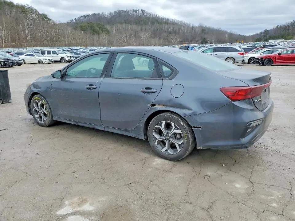 2021 KIA FORTE FE  
