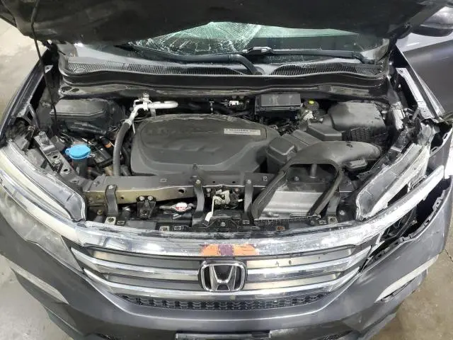 2016 HONDA PILOT EXL  