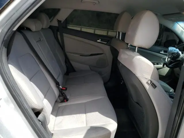 2019 HYUNDAI TUCSON LIMITED  