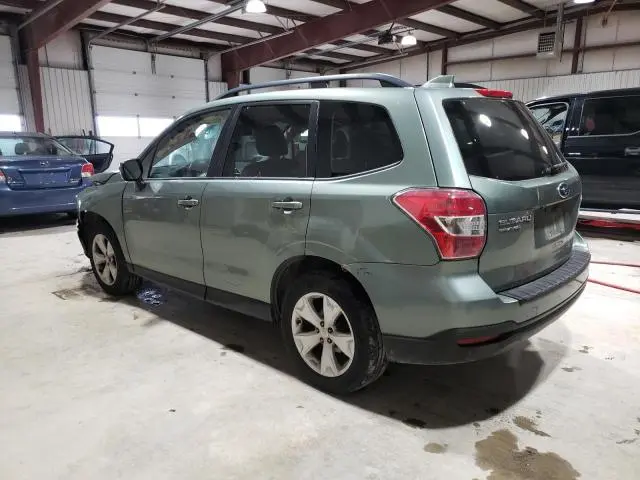 2016 SUBARU FORESTER 2.5I PREMIUM  