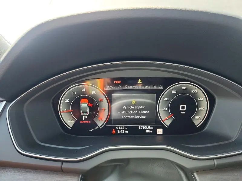 2024 AUDI Q5 PREMIUM PLUS 40  