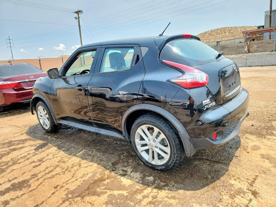 2015 NISSAN JUKE S  