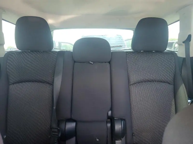2012 DODGE JOURNEY SE  